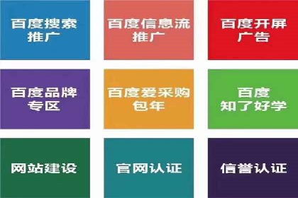 百度推广的精准营销案例解析
